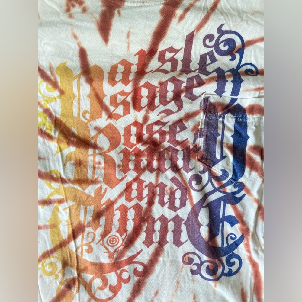 Beams X South 2 West 8 Tie Dye Tee - image 2